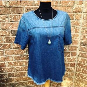 NWT chambray size xl by BP